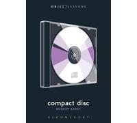 Robert Barry Compact Disc (Tascabile) Object Lessons