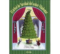 Robert Barry El Arbol de Navidad del Senor Viladomat (Copertina rigida)