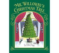 Robert Barry Mr. Willowby's Christmas Tree (Copertina rigida) Mr. Willowby