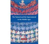 Robert Bartlett Bartlet The Natural and the Supernatural in the Mid (Tascabile)