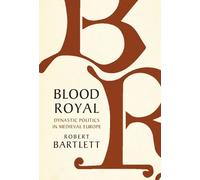 Robert Bartlett Blood Royal (Copertina rigida)