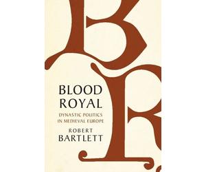 Robert Bartlett Blood Royal (Copertina rigida)