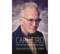 Robert Bates Graber Carneiro (Copertina rigida)