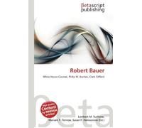 Robert Bauer: White House Counsel, Philip W. Buchen, Clark Clifford
