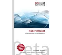 Robert Bauval: Buckinghamshire, Out-of-place Artifact
