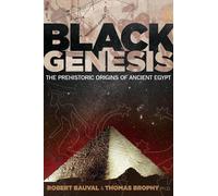 Robert Bauval Thomas Brophy Black Genesis (Tascabile)