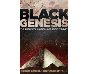 Robert Bauval Thomas Brophy Black Genesis (Tascabile)