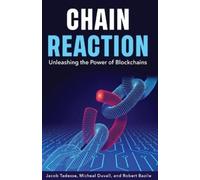 Robert Bazile Micheal Duvall Jacob Tadesse Chain Reaction (Tascabile)