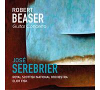 Beaser/ Serebrier - Robert Beaser: Guitar Concerto