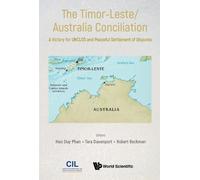 Robert Beckman Timor-leste/australia Conciliation, The: A Vic (Copertina rigida)
