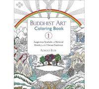 Robert Beer Buddhist Art Coloring Book 1 (Tascabile)