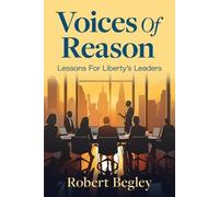 Robert Begley Voices Of Reason (Tascabile)