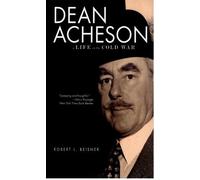 Robert Beisner Dean Acheson (Tascabile)