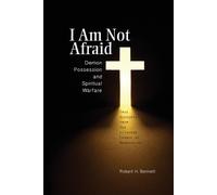 Robert Bennett I Am Not Afraid (Tascabile)