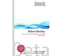 Robert Bentley: Arthur Francis O'Donel Alexander, James Allen (Nurseryman)