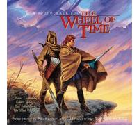 Robert Berry A Soundtrack for the Wheel of Time (CD) Album