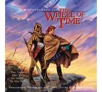 Robert Berry A Soundtrack for the Wheel of Time (CD) Album
