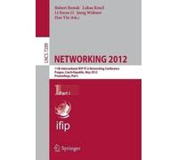 Robert Bestak NETWORKING 2012 (Tascabile)