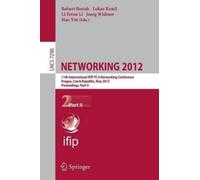 Robert Bestak NETWORKING 2012 (Tascabile)