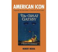 Robert Beuka American Icon (Copertina rigida) Literary Criticism in Perspective