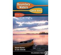 Robert Beymer Louis Dzi Boundary Waters Canoe Area: Western R (Copertina rigida)