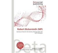 Robert Bickersteth (MP): Secretary of State for the Colonies, Montagu Bertie, 6th Earl of Abingdon