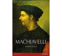 Robert Black Machiavelli (Tascabile)