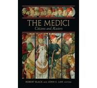 Robert Black The Medici (Tascabile) Villa I Tatti Series