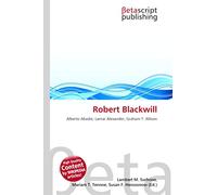 Robert Blackwill: Alberto Abadie, Lamar Alexander, Graham T. Allison