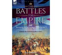 Robert Blackwood Bruce Hay Robert Blackwo The Battles for Emp (Copertina rigida)