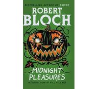 Robert Bloch Midnight Pleasures (Copertina rigida)