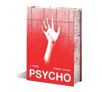 Robert Bloch Psycho (Deluxe Edition) (Copertina rigida)