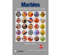Robert Block Marbles Identification and Price Guide (Tascabile)