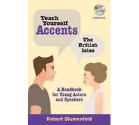 Robert Blumenfel Teach Yourself Accents: The British Isle (Mixed Media Product)