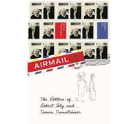 Robert Bly Tomas Transtromer Airmail (Copertina rigida)