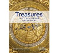 Robert Blyth Treasures of Royal Museums Greenwich (Tascabile)