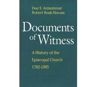Robert Boak Slocum Documents of Witness (Tascabile)