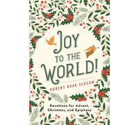 Robert Boak Slocum Joy to the World (Tascabile)