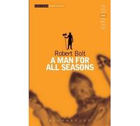 Robert Bolt A Man For All Seasons (Tascabile) Modern Classics
