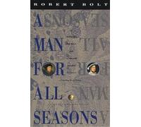 Robert Bolt A Man for All Seasons (Tascabile) Vintage International
