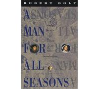 Robert Bolt A Man for All Seasons (Tascabile) Vintage International