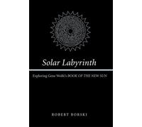 Robert Borski Solar Labyrinth (Copertina rigida)