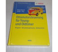 Robert Bosch GmbH Bosch Ottomotorsteuerung per Veicoli d'Epoca Libro