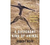 Robert Boyd A Different Kind of Animal (Copertina rigida)