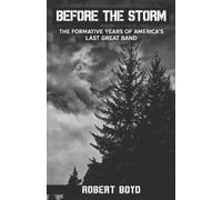 Robert Boyd Before the Storm (Tascabile)