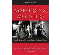 Robert Boyers Maestros & Monsters (Tascabile)