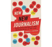 Robert Boynton The New New Journalism (Tascabile)