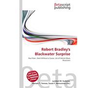 Robert Bradley's Blackwater Surprise: Paul Riser, Devil Without a Cause, List of Detroit Blues Musicians