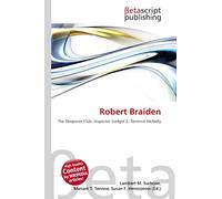 Robert Braiden: The Sleepover Club, Inspector Gadget 2, Terrence McNally