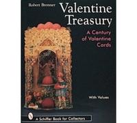 Robert Brenner Valentine Treasury (Copertina rigida)